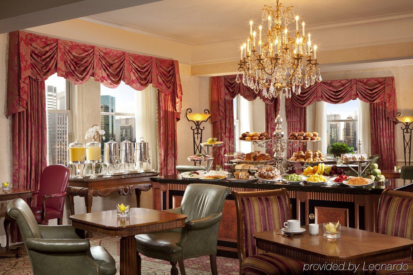 The Towers Of The Waldorf Astoria Hotel New York Restaurant photo