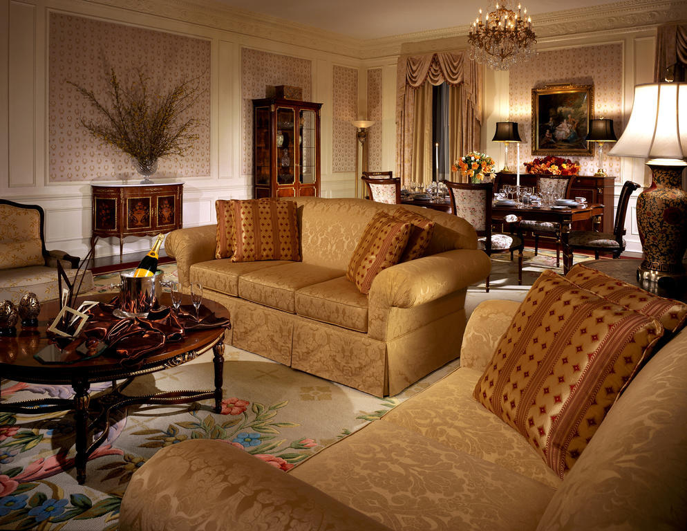 The Towers Of The Waldorf Astoria Hotel New York Room photo